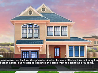 Taffy tales #1 sara showed me her boobs.