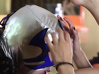 Nympho Latina Loves It From Behind