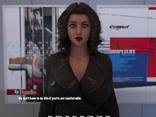 University Days by Greebo - Stepmommy Plays Nurse with Me, Sexy Roleplay 25