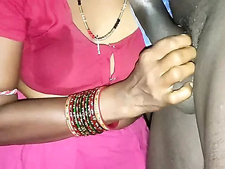 Hot Indian Village Stepbrother Fucks Stepsister - Homemade Desi Sex with Samresha Naidu