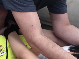 Gabi in Bondage, Tickle, Bastinado and Humiliation