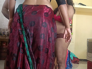 Housewife threesome xxx