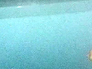 Father in Law's Gigantic Dick Hangs Out Under His Sarom for Step Daughter