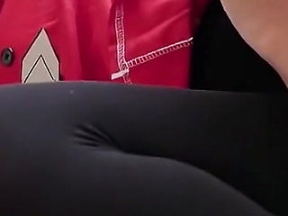 Cosplay Rush Mode When the Thick Cutie in Torn Black Tights Pulls Me Deeper with Every Heated Move.