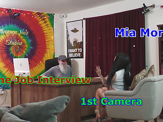 Mia Mor - the Job Interview 1st Camera