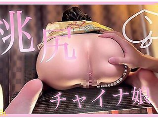 生ハメ1番可愛いセフレにチャイt服を着せて本気て喘かせたらイキ顔かエロカワすきた　ハメ撮り　はいはん　巨乳　オフハコ　コスフレ　個人撮影　大　彼氏にハレたら即解散