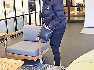 Shopping Trip, Non-nude