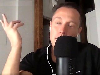 Gay interview, faggot, gay porn