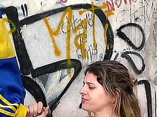 Exploring the Streets with My Girlfriend