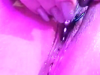 Using one of my favorite toys on my pussy, you know when you have that strong urge to cum well that’s exactly how I was feeling!