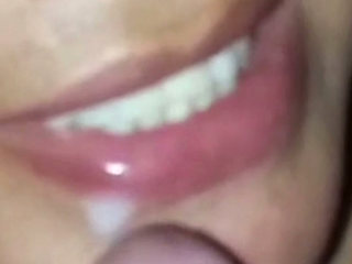 Sucking balls