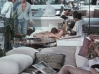 Inside a 90's Porn Movie