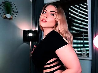 Goddess Blonde Kitty - Max Volume Max Risk