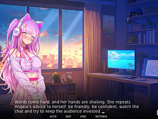 Hentai Stories: That Very Online Job Gameplay Part 1