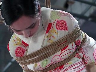 Asian Slim Beauty's Tight Binding Documentary x2x3E33CE23915AE1A6F0