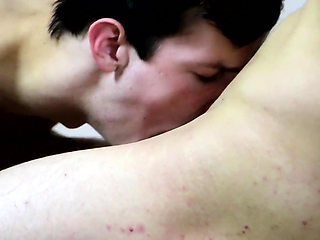 Wild Bare Twink Games - Part #5 - 100% Bareback