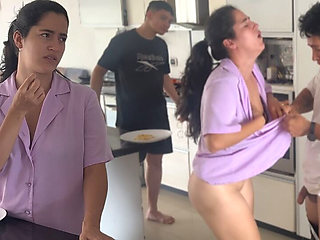 My Friend Helps My Wife Because She's Drowning