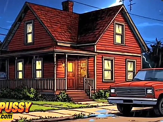 Black Guys Fuck Cuckold Wives. Best Cartoon Compilation