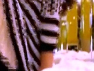Amateur MILF's Sensual Massage