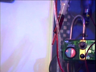 Very Hot Slut Nurse Gets Fucked Hard by a Big Tattoed Cock