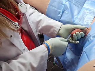 Hanna Engelss - Catheter in and Urine Out