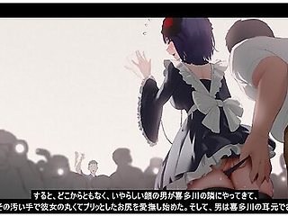 Let Me Your Dress-up Darling - Mmd Complete