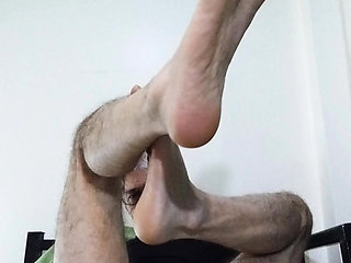 Domination Show Adore Feet Show