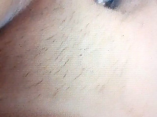 Close up pussy of assy