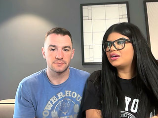 10 Questions with Rosxana Gutierrez and Andres Acosta