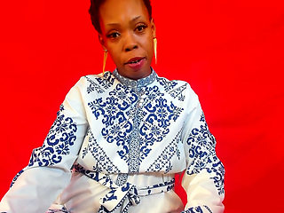 Role-play Naughty Mistress Giving JOI to New Slave...