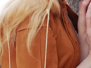 Wifebucket Amateurs - I Fucked Her Butt on a Tourist Trail