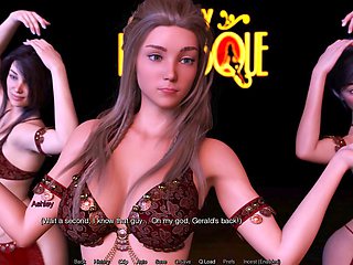 Sunshine Love takes you back in time for some big-boobed fun