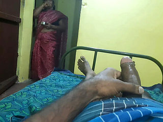 Stepmom Shocked to See Stepson Holding His Penis in Bed - Mathvan Asian Family Sex