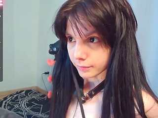 Hot cat couple fuck doggy style