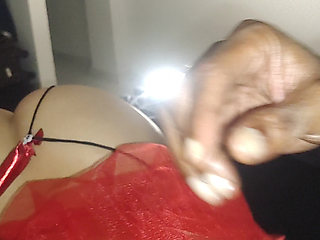 The Devil Came so I Could Cum