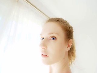 Ashley Lane Takes BBC Cumshot