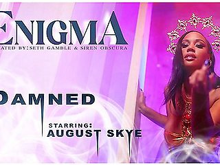 Damned With August Skye