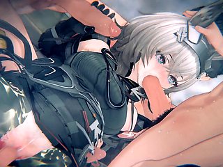 Manga porn, arknights endfield, mass ejaculation