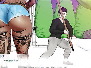 Devine Heel - pt 08 - Sneaky Handy