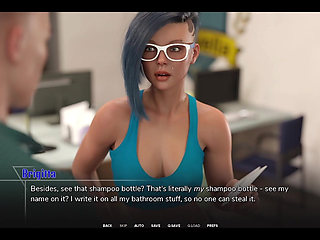 Taboo University 113 - Perfect Ass Emo Wants Cock