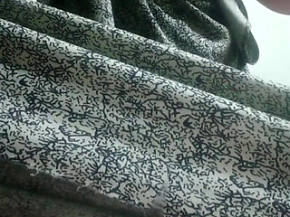 Desi Beauty in Elegant Gown - Slow Tease & Intense Solo Play - No Face - 4K Ultra HD