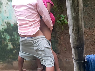 stepBrother gave Komal