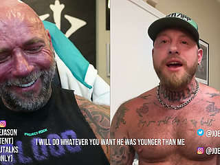 Porn Star Confessions - Joey St. Patrick Episode 178