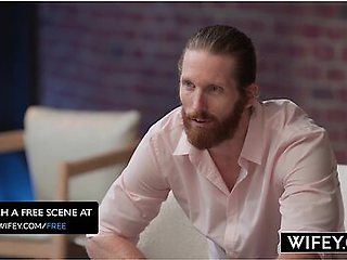 Petite Rebecca Love Has Ultimate Bbc Hotwife Fantasy Fulfilled