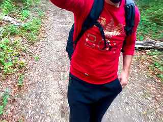 Bulge walk and exposure before cruising