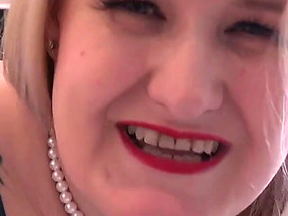 Auntjudys - Date Night with Your Busty BBW Wife Becky