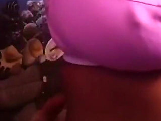 Ammu Showing Huge Boobs Bathroom