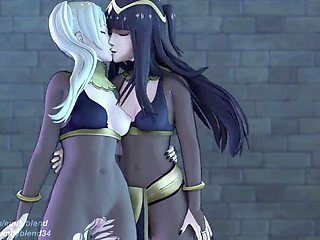 Hd videos, all animated, all up in her pussy