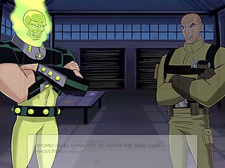 Walkthrough, unclothing, anime