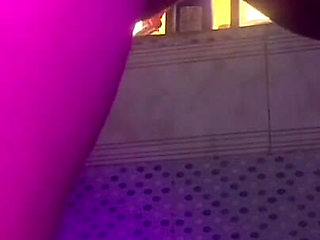 Hot Petite Teen Front View Camera Scene